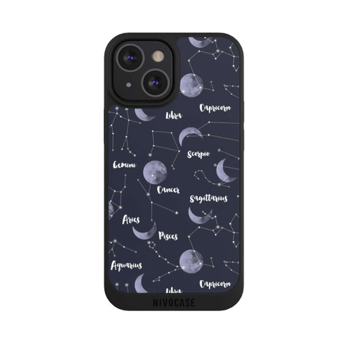 Apple iPhone 13 Mini NIVOpure Moon &amp; Constellation by Night