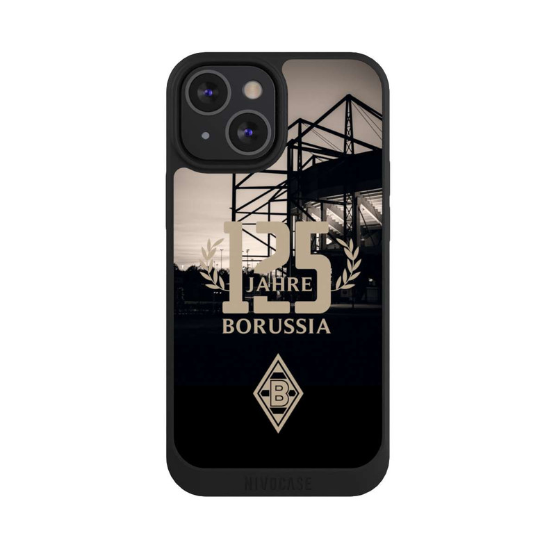 iPhone 13 Mini NIVOpure 125 Jahre Borussia Mönchengladbach