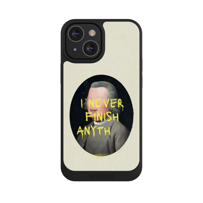 iPhone 13 Mini NIVOpure I Never Finish Anyth