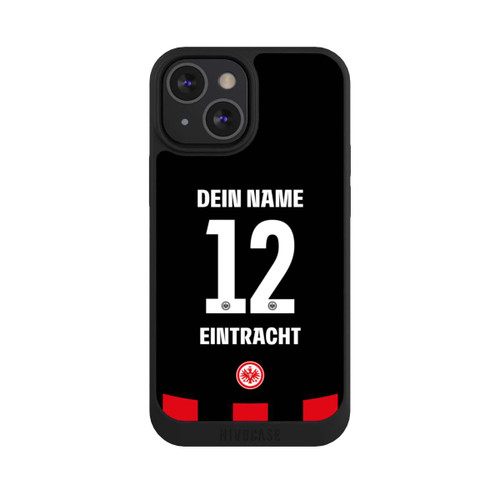 Apple iPhone 13 Mini NIVOpure Eintracht Frankfurt Trikot Personalisierbar 25-26