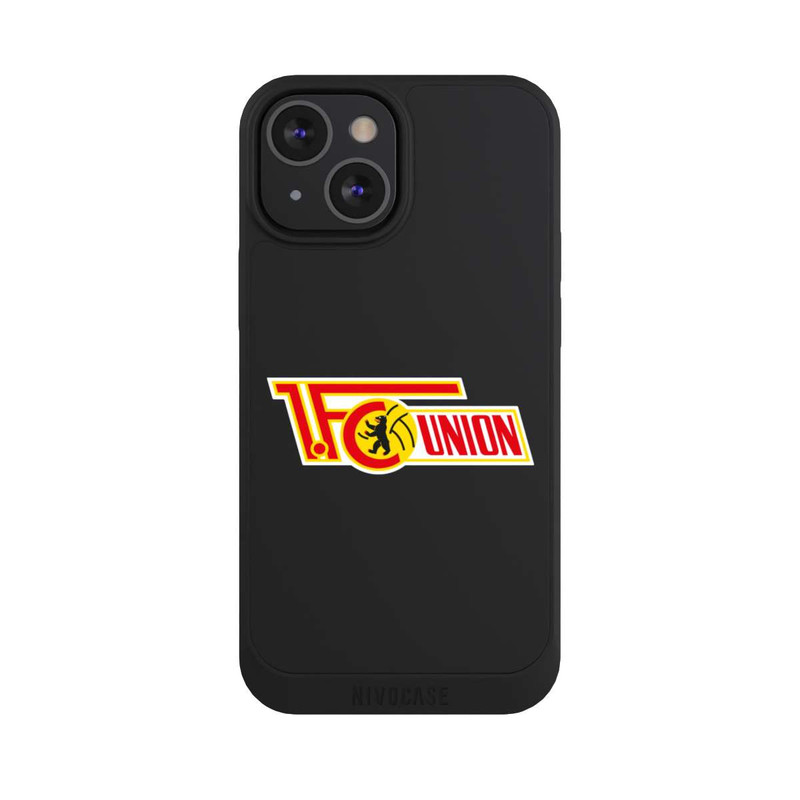 iPhone 13 Mini NIVOpure Union Berlin Logo Transparent