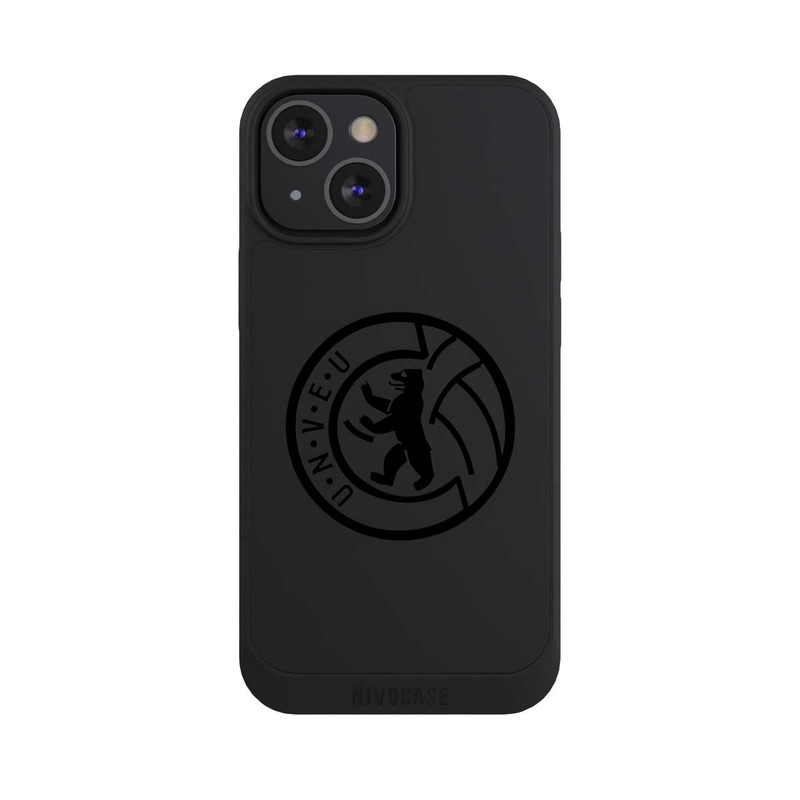 iPhone 13 Mini NIVOpure Union Berlin UNVEU Transparent