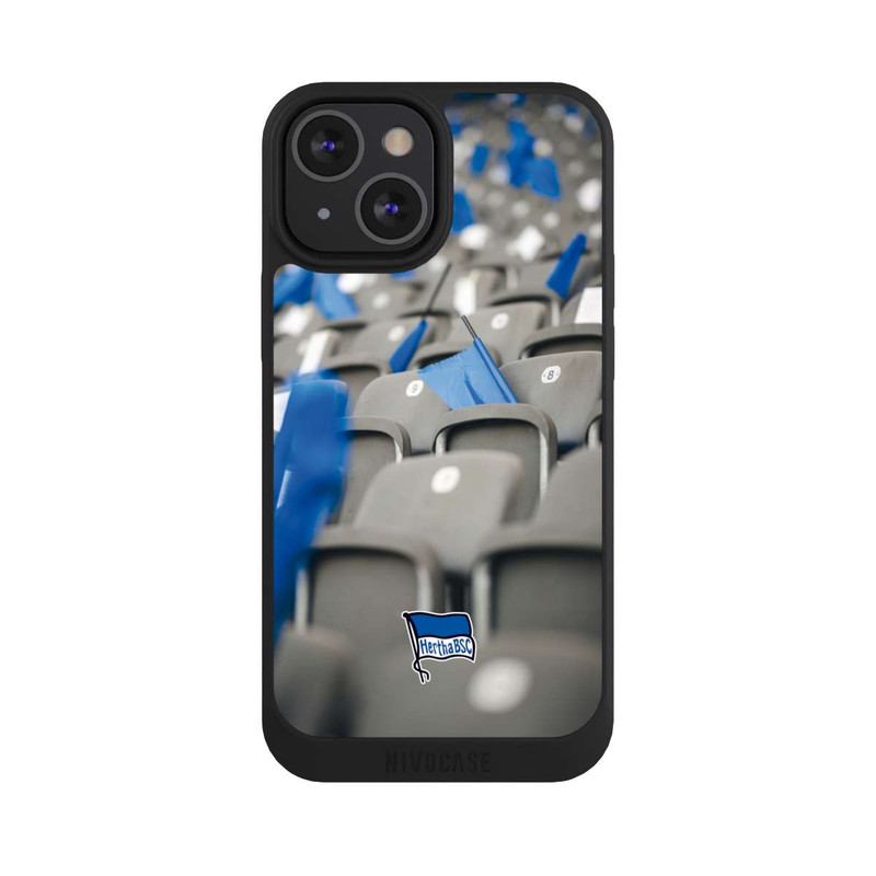 iPhone 13 Mini NIVOpure Hertha BSC Tribüne
