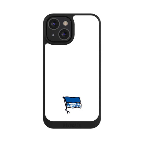 Apple iPhone 13 Mini NIVOpure Hertha BSC Logo Weiß