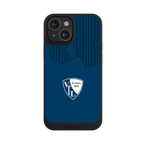 Apple iPhone 13 Mini NIVOpure VfL Bochum Stadion Streifen
