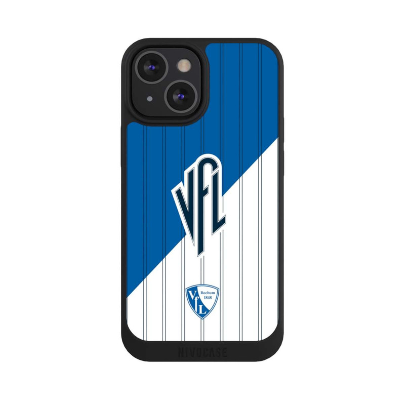 iPhone 13 Mini NIVOpure VfL Bochum Streifen