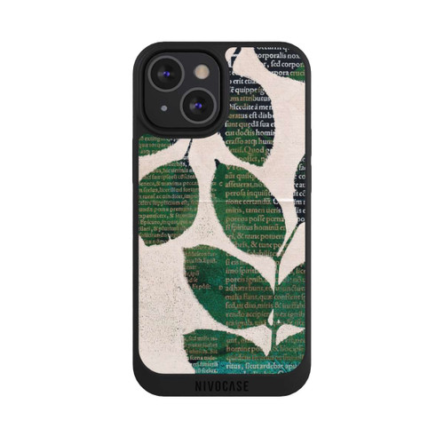 Apple iPhone 13 Mini NIVOpure Leaves, 2024, by Marco Campedelli