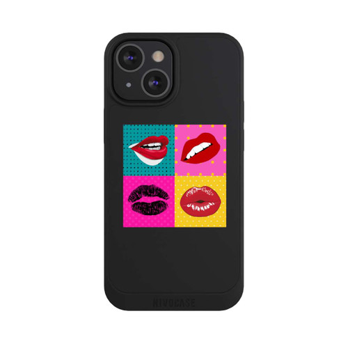 Apple iPhone 13 Mini NIVOpure The Symbol Of The Kiss, by George Rosaly