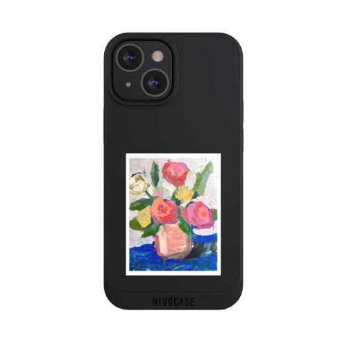 Apple iPhone 13 Mini NIVOpure A Thoughtful Response, 2020, by Emily Fox King