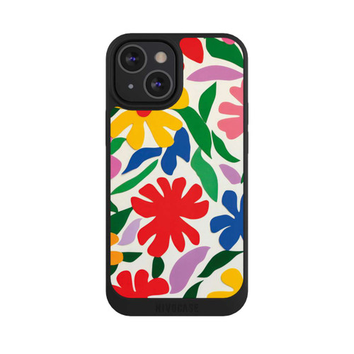 Apple iPhone 13 Mini NIVOpure Blumenliebe Illustration