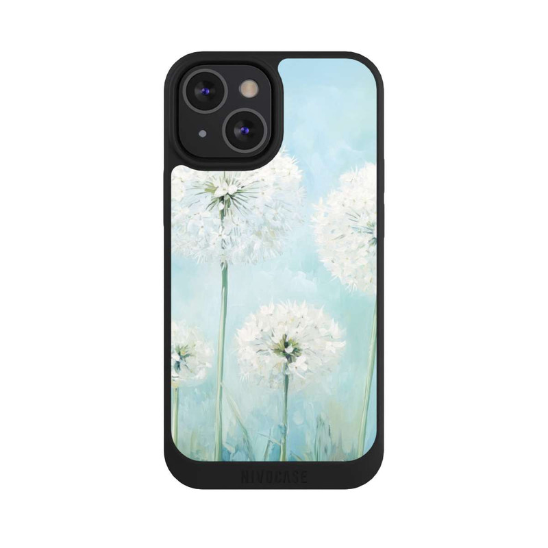 iPhone 13 Mini NIVOpure Löwenzahnträume Watercolor