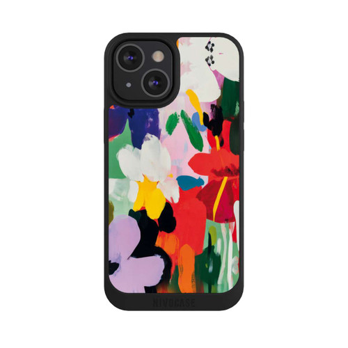 Apple iPhone 13 Mini NIVOpure Flowerfestival Painting