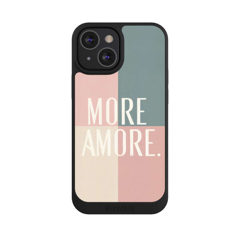 iPhone 13 Mini NIVOpure More Amore Design