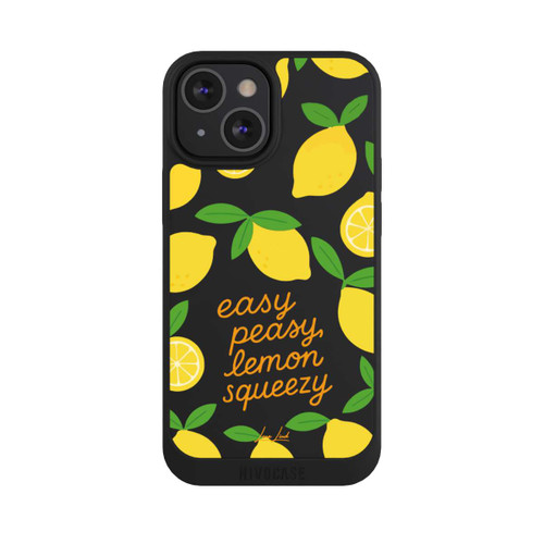 Apple iPhone 13 Mini NIVOpure Easy Peasy Lemon Queezy Transp