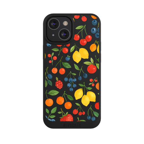 Apple iPhone 13 Mini NIVOpure Fruitful Transparent