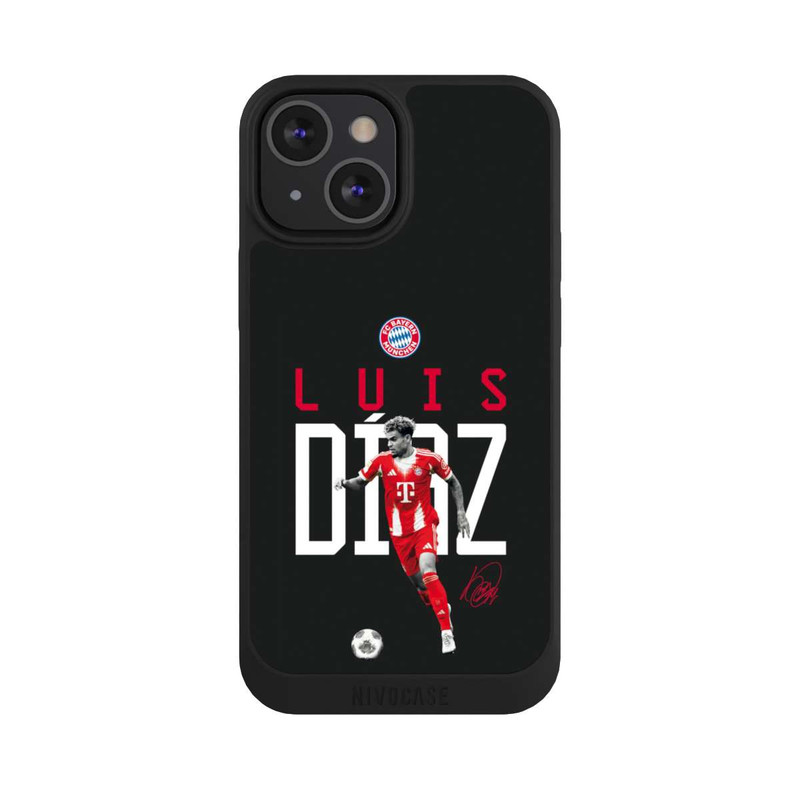 iPhone 13 Mini NIVOpure Luis Díaz 25/26