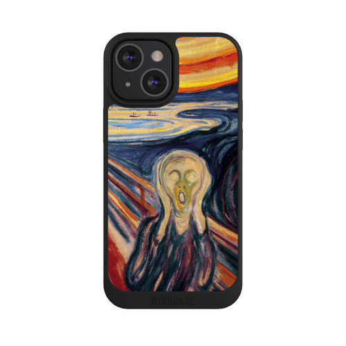 Apple iPhone 13 Mini NIVOpure Der Schrei by Edvard Munch