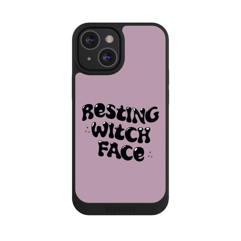 iPhone 13 Mini NIVOpure Resting Witch Face