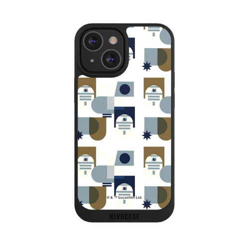 Apple iPhone 13 Mini NIVOpure R2D2 Bauhaus