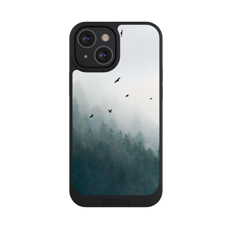 iPhone 13 Mini NIVOpure Foggy Morning
