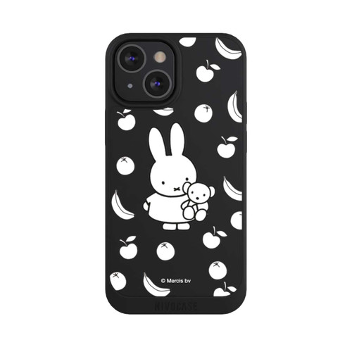 Apple iPhone 13 Mini NIVOpure Miffy mit Obst Tranparent