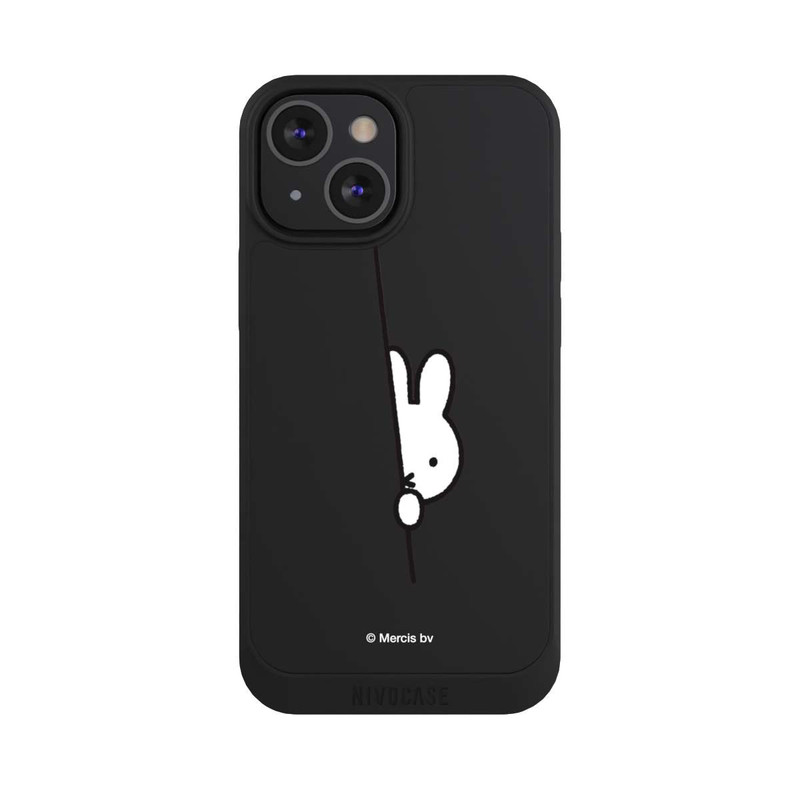 iPhone 13 Mini NIVOpure Miffy Versteckt Transparent