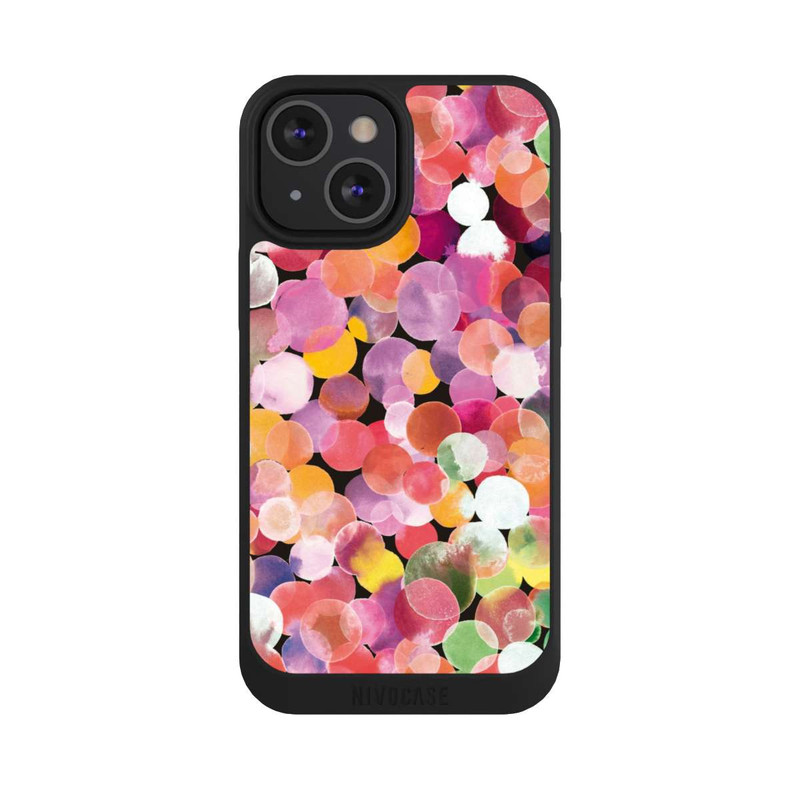 iPhone 13 Mini NIVOpure Blätterzauber Farbe