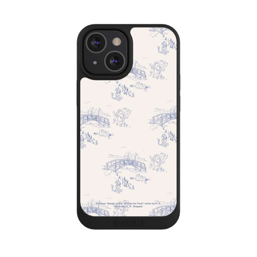 Apple iPhone 13 Mini NIVOpure Winnie Puuh Keramik Muster Brücke