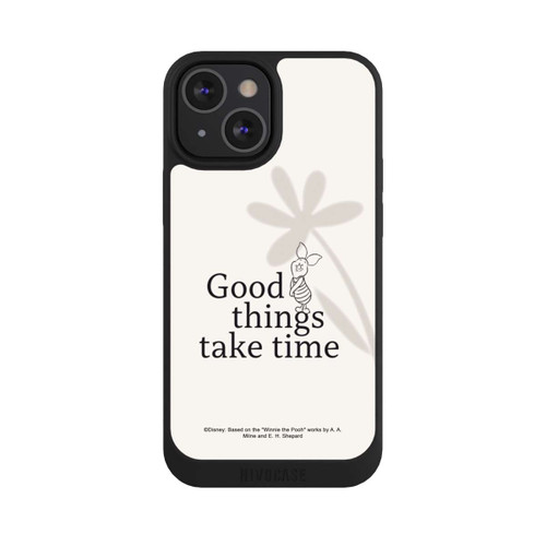 Apple iPhone 13 Mini NIVOpure Good Things Take time Piglet