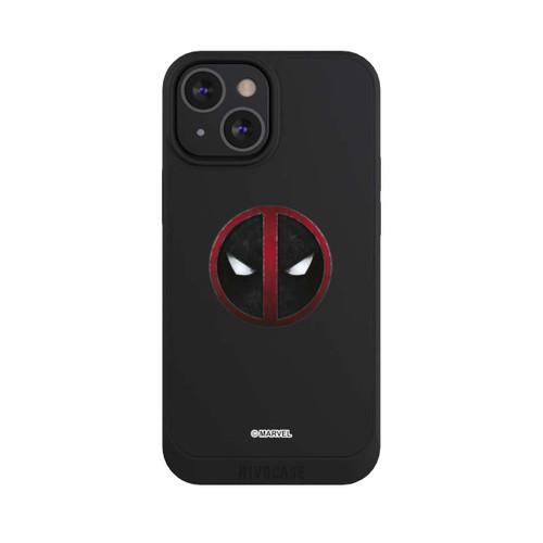 Apple iPhone 13 Mini NIVOpure Deadpool Logo Transparent