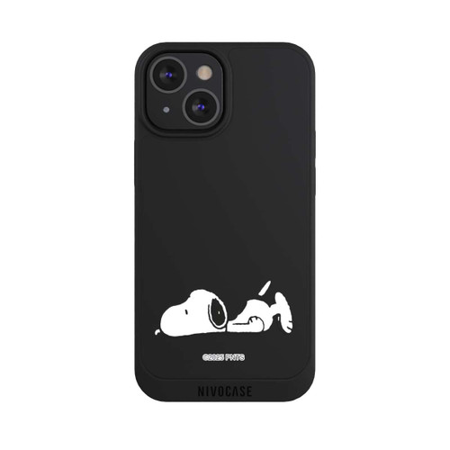 Apple iPhone 13 Mini NIVOpure Snoopy Puppy Tranparent
