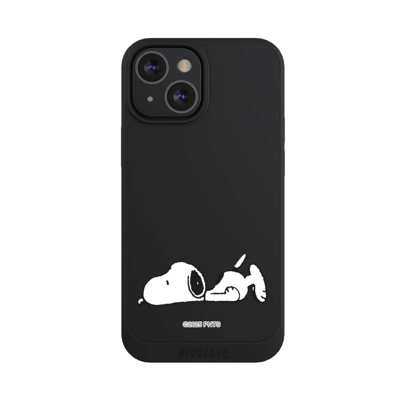 iPhone 13 Mini NIVOpure Snoopy Puppy Tranparent