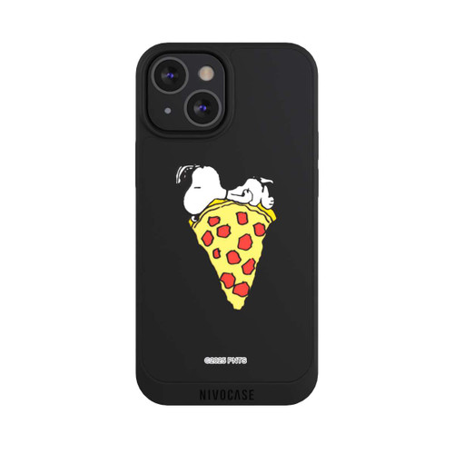 Apple iPhone 13 Mini NIVOpure Snoopy Pizza