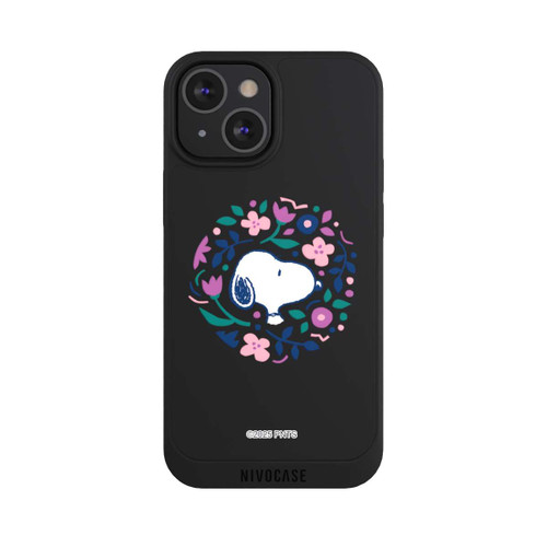 Apple iPhone 13 Mini NIVOpure Snoopy Flowers