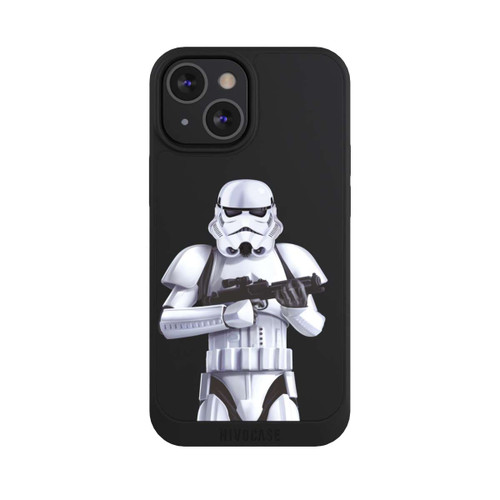 Apple iPhone 13 Mini NIVOpure Stormtrooper Transparent