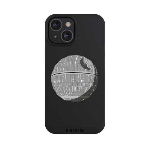 Apple iPhone 13 Mini NIVOpure Death Star Transparent