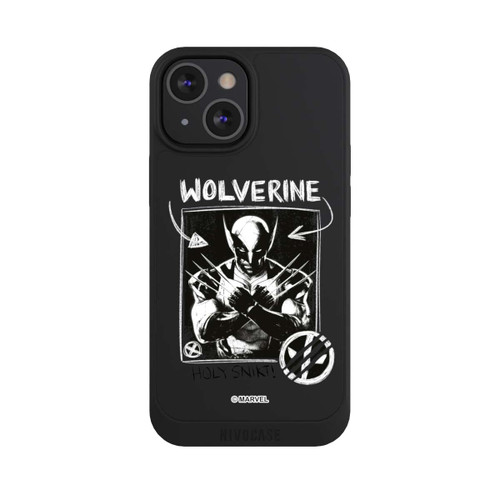 Apple iPhone 13 Mini NIVOpure Wolverine Transparent
