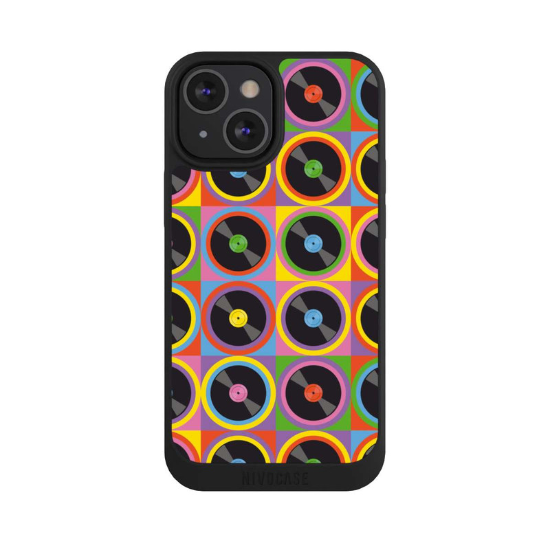 iPhone 13 Mini NIVOpure Bold Retro Pop Art 70s