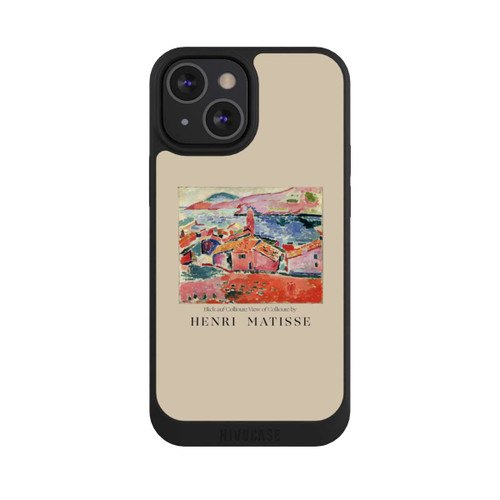 Apple iPhone 13 Mini NIVOpure Blick auf Collioure View of Collioure by Henri Matisse