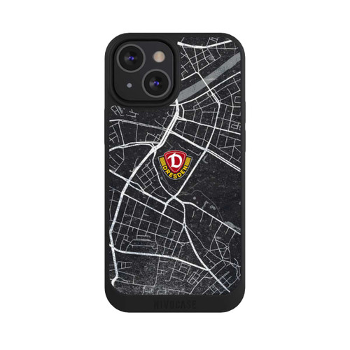 Apple iPhone 13 Mini NIVOpure Dynamo Dresden Stadtplan