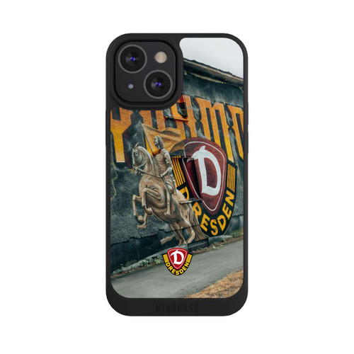 Apple iPhone 13 Mini NIVOpure Dynamo Dresden Graffiti