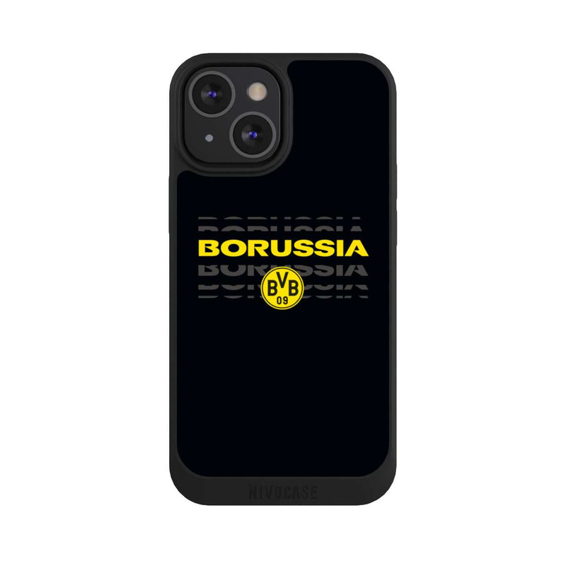 iPhone 13 Mini NIVOpure Borrussia Jaune Noir