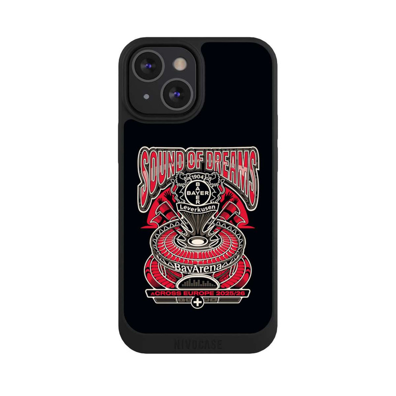 iPhone 13 Mini NIVOpure Bayer 04 Sound of Dreams 