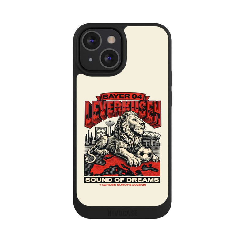 iPhone 13 Mini NIVOpure Bayer 04 Sound of Dreams Beige