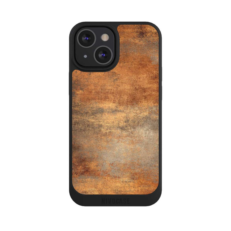iPhone 13 Mini NIVOpure Oxidiertes Kupfer Look