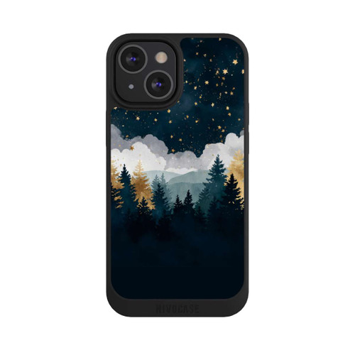 Apple iPhone 13 Mini NIVOpure nächtlicher Wald Indigo
