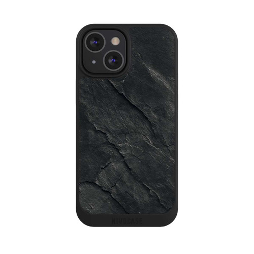 Apple iPhone 13 Mini NIVOpure Dunkler Schiefer Look