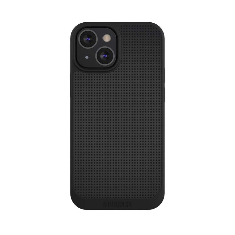 iPhone 13 Mini NIVOpure Obsidian Punkte