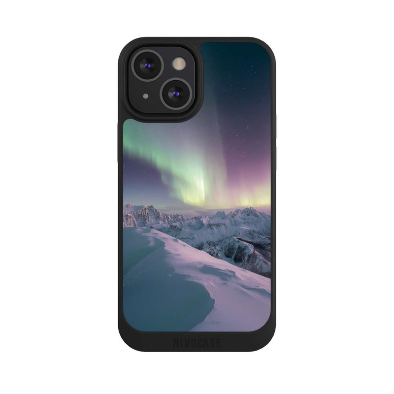 iPhone 13 Mini NIVOpure Magische Nordlichter mit KI