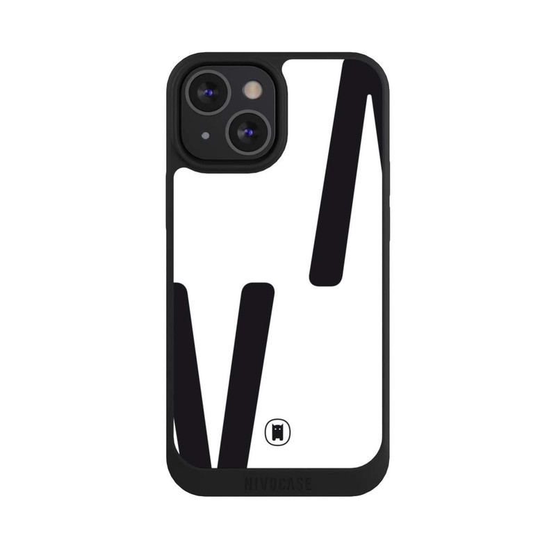 iPhone 13 Mini NIVOpure Nivocase Weiss V